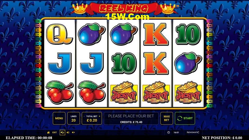 Reload Bonus Slots